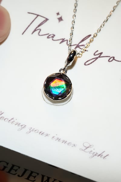 【 頂級斑彩石 】全能幸運符收藏品2