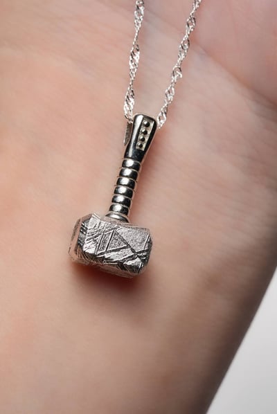 【宇宙戰鎚】瑞典天鐵．雷神破局5