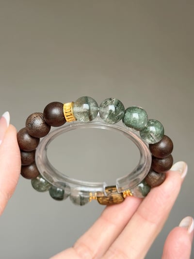 【森韻聚財】事業順流，香氣安神定心7