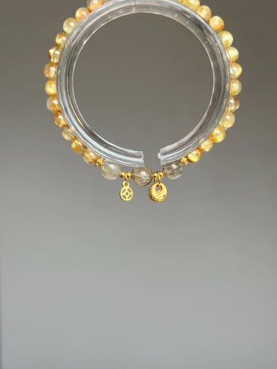 【口袋豐盛】綠碧璽貔貅．打包好運9