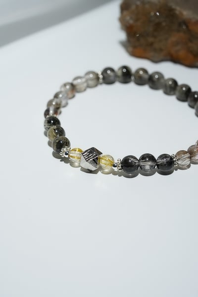 【帝王磁場】強勢擋煞，極致顯化財富7