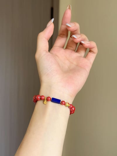 硃砂設計款／犯太歲必備10