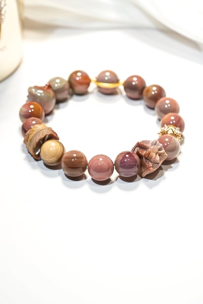 【大地童話】阿拉善萌熊．溫潤守護12