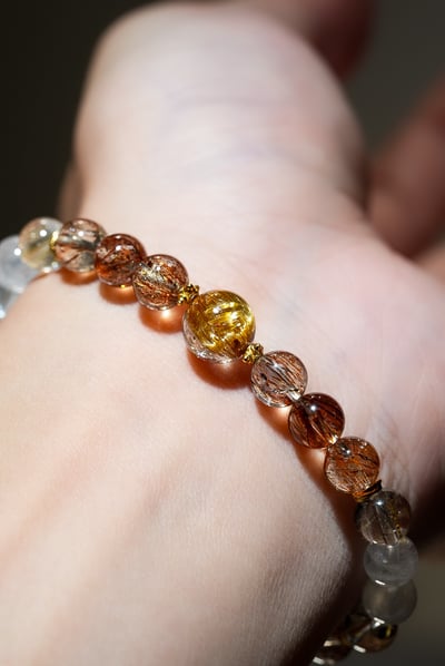 不要盲目的忙碌，我們要清醒的富足（重生/顯化/逆轉氣場/突破關卡）3