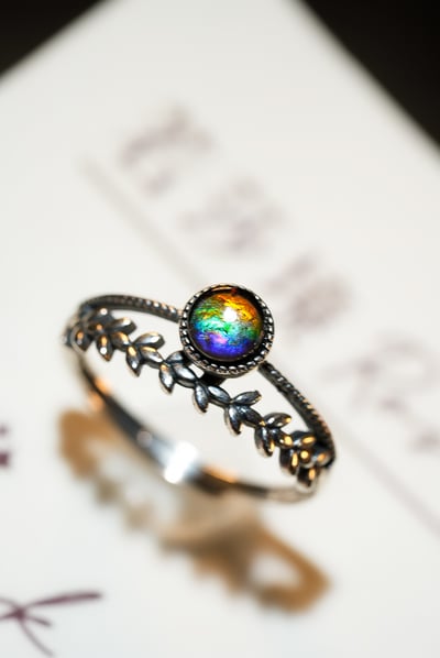 【 頂級斑彩石 】全能幸運符收藏品7