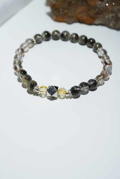 【帝王磁場】強勢擋煞，極致顯化財富5