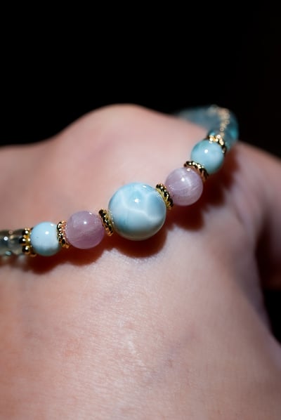 【靜謐潮汐】熄滅焦慮，擁抱自己8