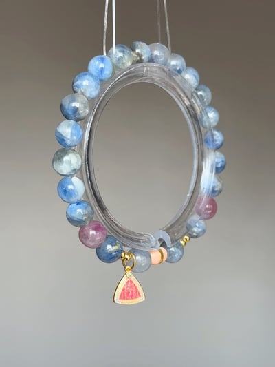 【人間清醒】玉化藍晶．溫柔傲骨14