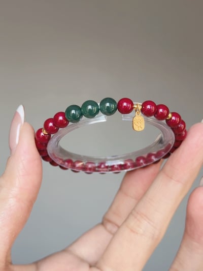 【帝后之相】水火既濟・全方位守護手鍊6