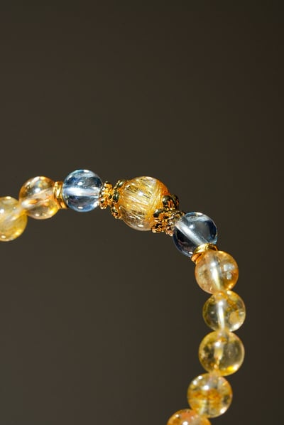 【金燦海域】｜才華變現與招財7