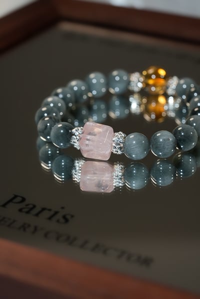 【溫柔鎧甲】剛柔並濟，優雅顯化豐盛8