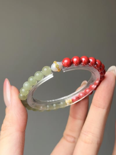 【朱玉凝豐】水逆退散富貴磁場2