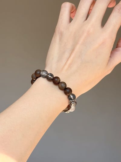 【古木逢春】 禪境森息系列 ．定心轉運3