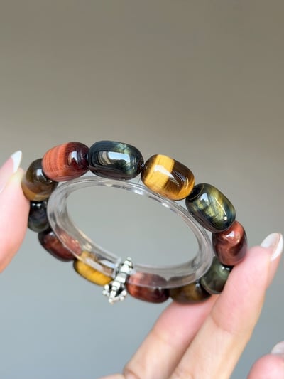 【雷霆守護】虎眼金剛杵．絕對防禦6