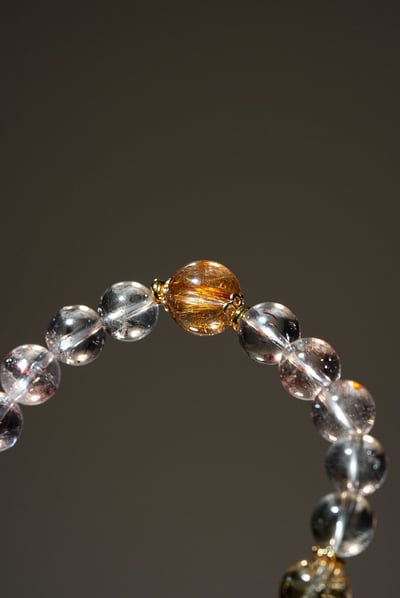 【暖陽富足】｜全方位招財與安穩氣場5