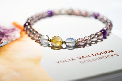 【全能戰略】極致自律，全方位顯化豐盛7