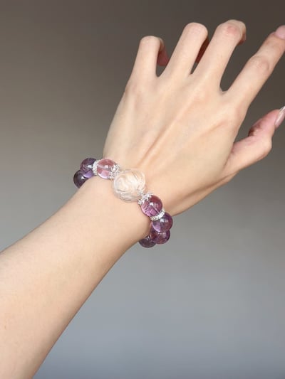 【紫境靈狐】開啟智慧，慵懶招人緣3