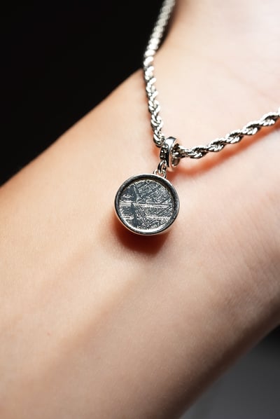 瑞典🇸🇪天鐵隕石項鍊5