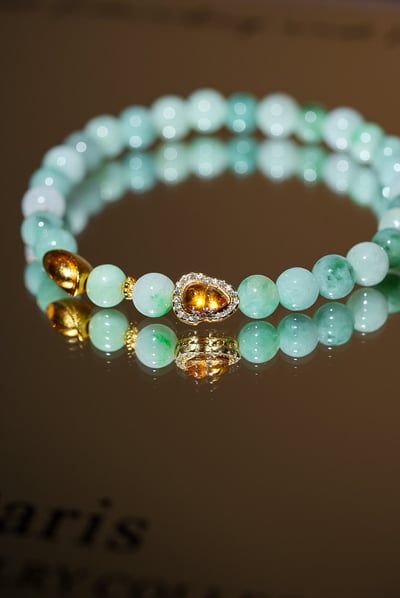 【財庫金豐】只進不出、正偏財合一聚財能量4