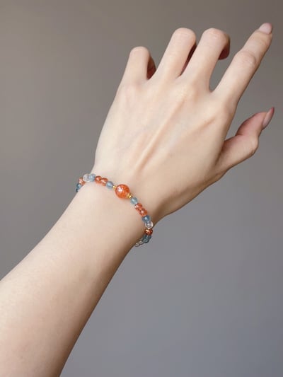 【煦日浮海】最高級的強大，是帶著溫柔的光芒萬丈4