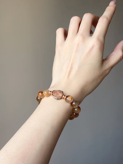 【驕陽烈焰】啟動「絕對自信 x 爆發性財富」的 頂層大女主磁場7