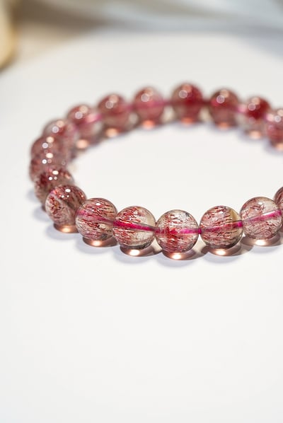 【靈魂花火】超七草莓晶．極致綻放3