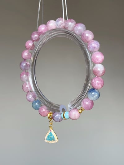 【人間清醒】玉化藍晶．溫柔傲骨9