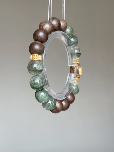 【森韻聚財】事業順流，香氣安神定心4