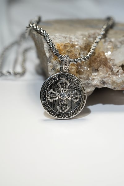 【十字星盾】宇宙破障，絕對結界守護6