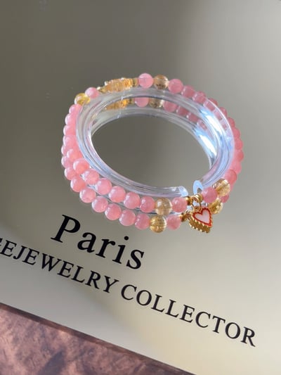 【愛與豐盛】療癒心輪、自信招財與吸引靈魂伴侶6