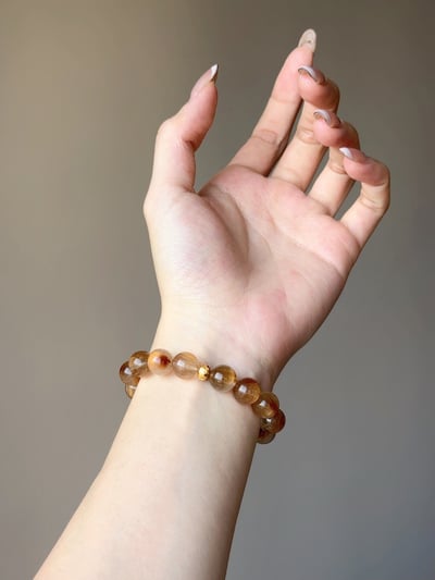 【驕陽烈焰】啟動「絕對自信 x 爆發性財富」的 頂層大女主磁場6