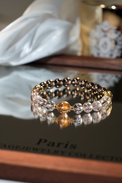 【暖陽富足】｜全方位招財與安穩氣場1