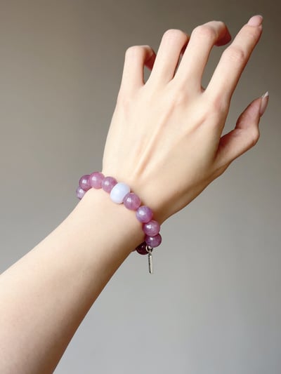 【紫韻安芯】療癒傷痕，鎖住情感安全感2