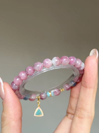 【人間清醒】玉化藍晶．溫柔傲骨8