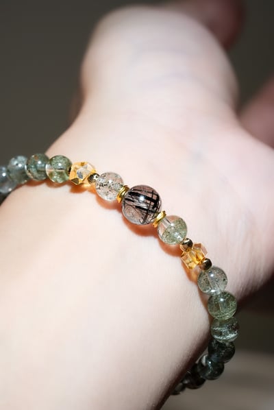 【森光黑爵】清理阻礙，讓事業與豐盛 直線抵達7