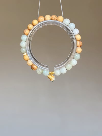 【翠木藏福】養出不費力的吸金體質1