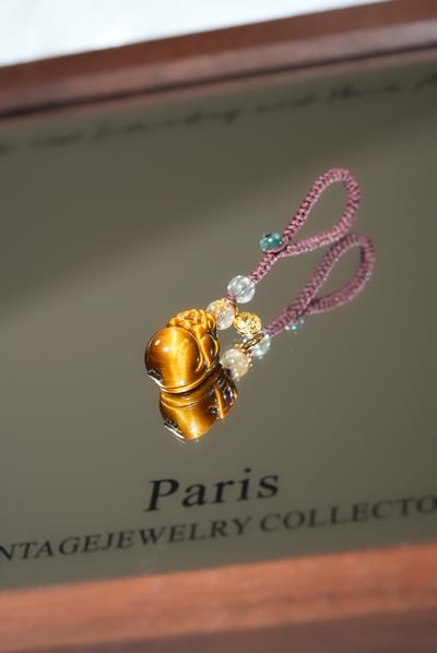 【財富神獸】霸氣咬錢，鎖住豐盛機運7