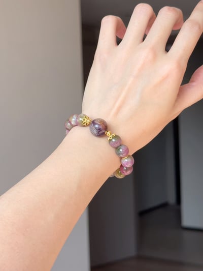 【紫韻繁花】極致雍容，智慧與喜悅的雙重奏4