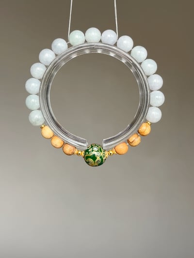 【翠影金運】— 洗淨雙眼看清商機1