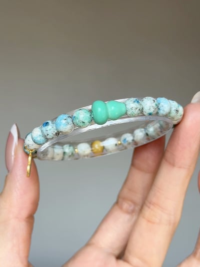 【天界之石】連結直覺，啟動全能幸運6