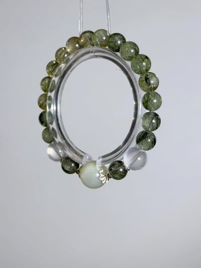 【森月晨露】把焦慮調成靜音，讓財富溫柔生長5