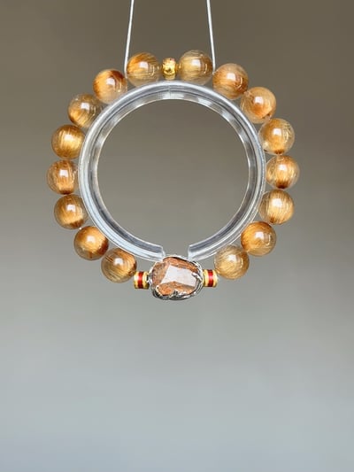 【驕陽烈焰】啟動「絕對自信 x 爆發性財富」的 頂層大女主磁場1