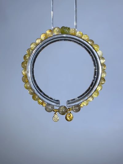 【口袋豐盛】綠碧璽貔貅．打包好運2