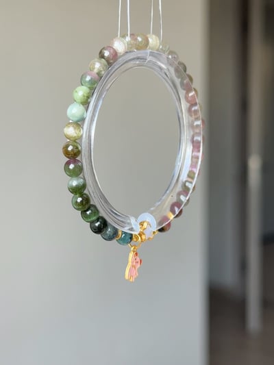 【吸納豐盛】把心打開，讓愛與財富順流4