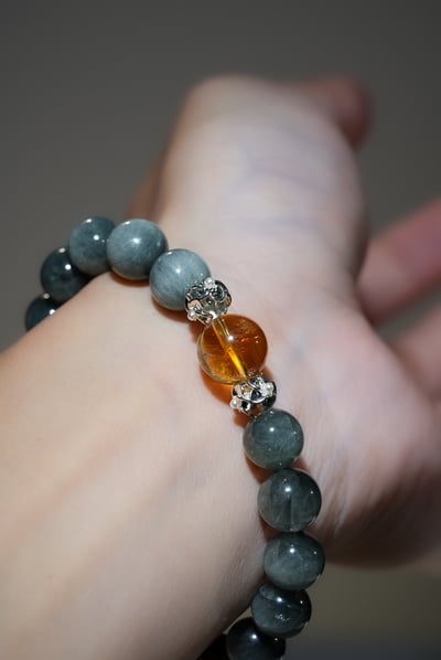 【溫柔鎧甲】剛柔並濟，優雅顯化豐盛6