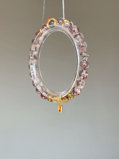 【豐盛羅網】啟動「魅力 x 財富 x 強運」的 輕鬆顯化模式4