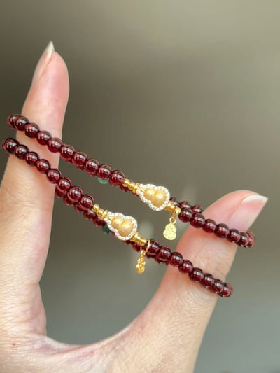 【福祿雙全】養顏氣血、招財納福與健康守護5