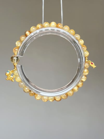 【馬上有餘】打造與豐盛財富生態系1