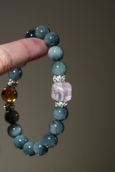 【溫柔鎧甲】剛柔並濟，優雅顯化豐盛2