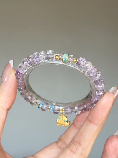 【紫氣東來】開啟智慧，穩健顯化大局6